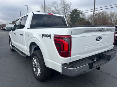 New 2025 Ford F150 Lariat w/ Equipment Group 501A Mid