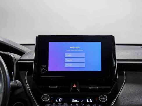 Certified 2023 Toyota Corolla Cross XLE w/ Convenience Package AWD/4WD image 15