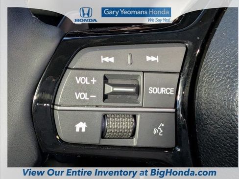 Certified 2026 Honda Civic Sport image 24
