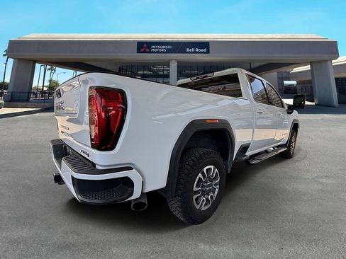 Used 2023 GMC Sierra 2500 AT4 w/ AT4 Preferred Package AWD/4WD image 6