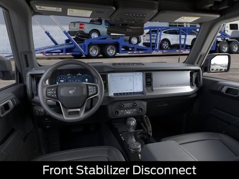New 2026 Ford Bronco Badlands w/ Wildtrak Package AWD/4WD image 10
