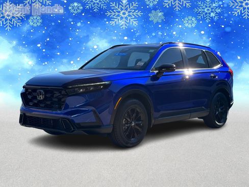 Certified 2024 Honda CR-V Sport image 2