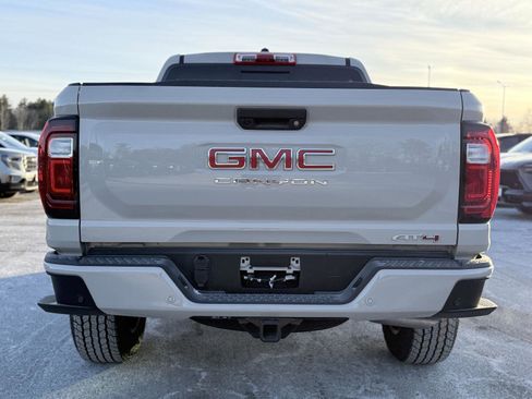 New 2026 GMC Canyon AT4 image 6
