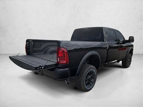 New 2025 RAM 2500 Tradesman w/ Power Wagon Package AWD/4WD image 2