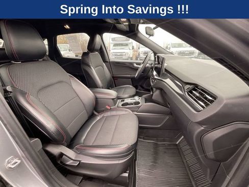 Used 2023 Ford Escape ST-Line w/ Tech Pack #1 AWD/4WD image 27