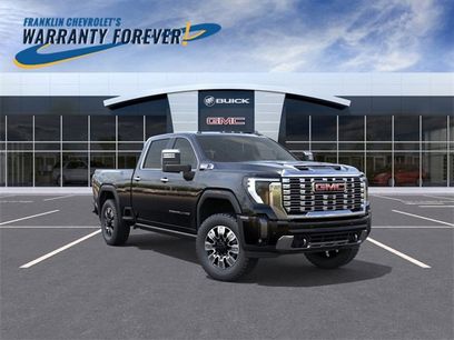 New 2026 GMC Sierra 2500 Denali