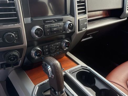 Used 2020 Ford F150 King Ranch w/ Equipment Group 601A Luxury image 3