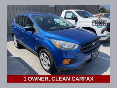 Used 2017 Ford Escape S