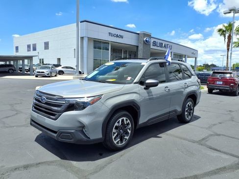 Certified 2026 Subaru Forester Premium AWD/4WD image 7