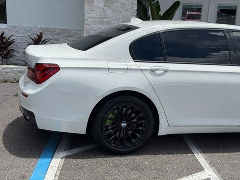 Used 2014 BMW 740Li RWD image 16