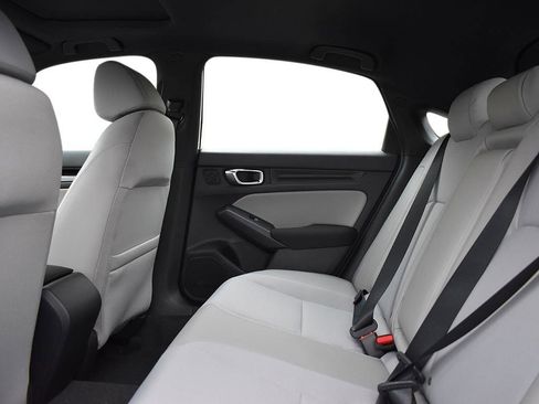 New 2025 Honda Civic Sport image 22