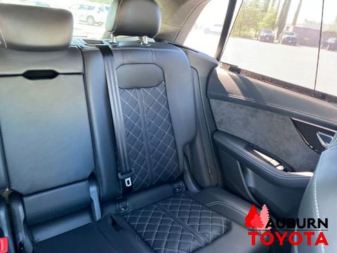 Used 2022 Audi SQ8 Prestige w/ Prestige Package AWD/4WD image 24