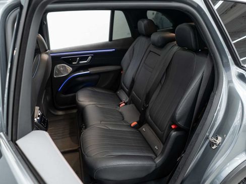 Used 2023 Mercedes-Benz EQS 450+ 4MATIC SUV w/ Exclusive Trim Package image 14
