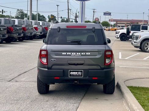 Used 2023 Ford Bronco Sport Badlands AWD/4WD image 5