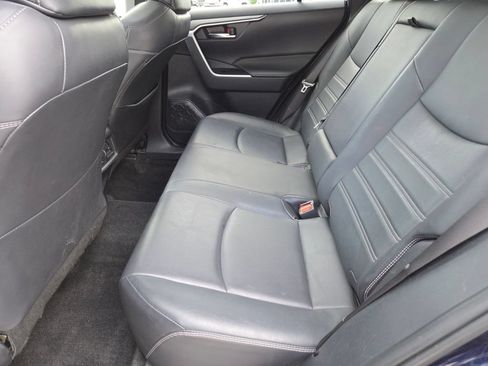 Used 2022 Toyota RAV4 XLE Premium FWD image 23