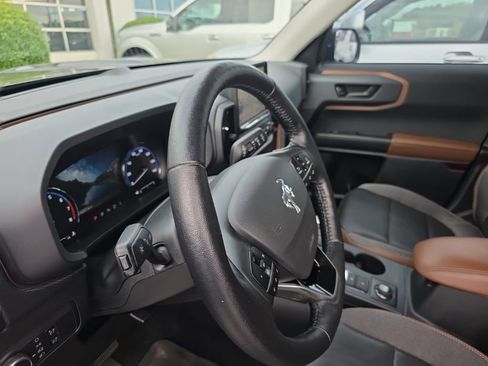Used 2021 Ford Bronco Sport Outer Banks AWD/4WD image 15