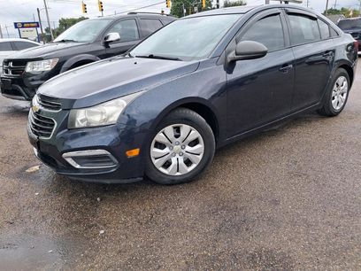 Used 2015 Chevrolet Cruze LS