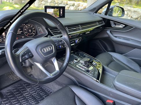 Used 2017 Audi Q7 3.0T Premium Plus AWD/4WD image 4