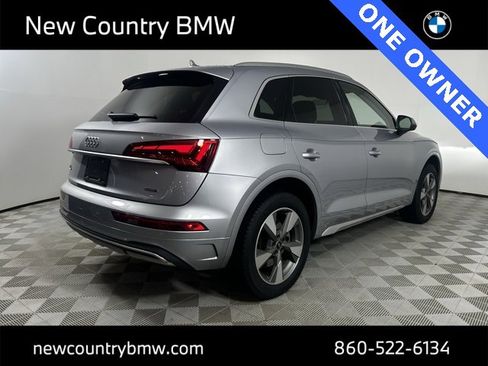 Used 2023 Audi Q5 2.0T Premium w/ Convenience Package image 7