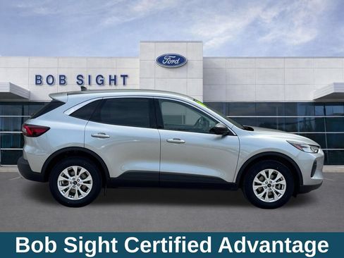 Used 2023 Ford Escape Active AWD/4WD image 4