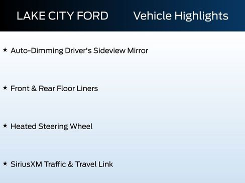 Used 2017 Ford Edge Titanium w/ Technology Package AWD/4WD image 4