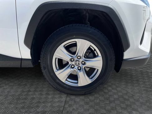 Used 2023 Toyota RAV4 XLE w/ XLE Grade Weather Package AWD/4WD image 14