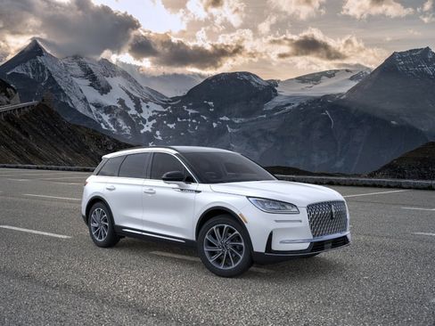 New 2026 Lincoln Corsair Premiere AWD/4WD image 7