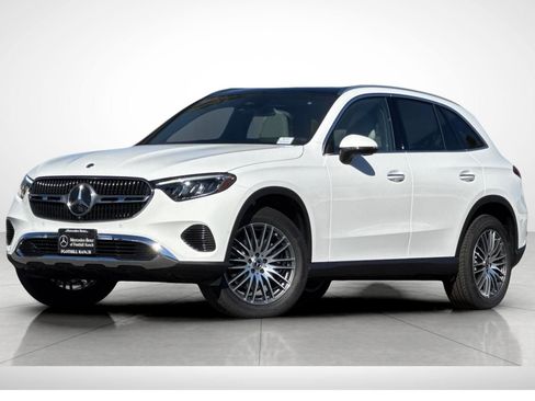 New 2026 Mercedes-Benz GLC 300 image 2