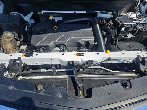 Used 2024 Chevrolet Equinox LT FWD image 21