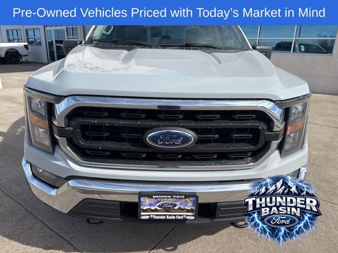 Used 2023 Ford F150 XLT w/ Trailer Tow Package image 8