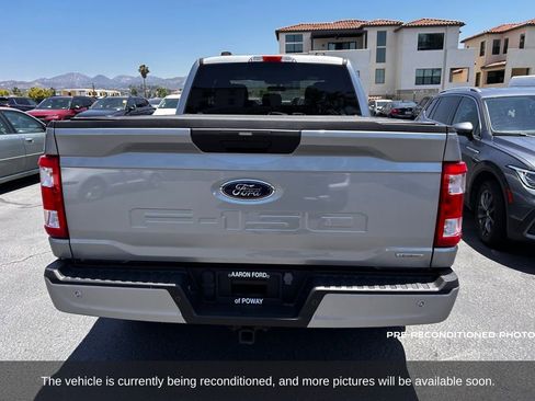 Used 2023 Ford F150 XL w/ STX Appearance Package image 5