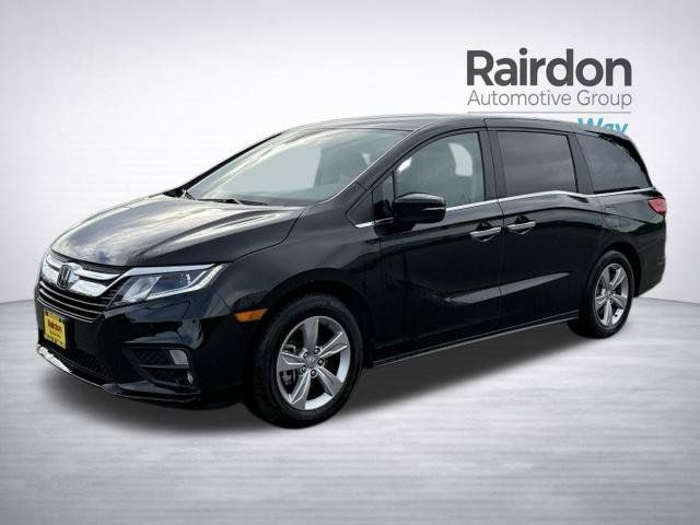 Used 2018 Honda Odyssey EX-L image 1