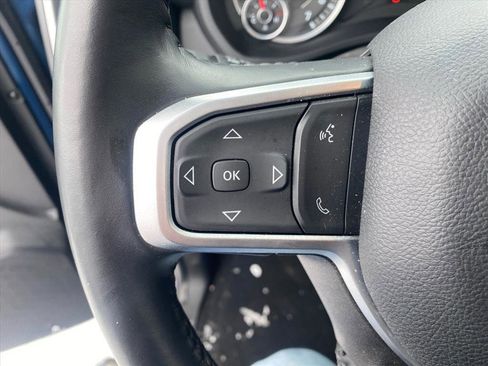 Used 2024 RAM 2500 Big Horn w/ Bed Utility Group image 13