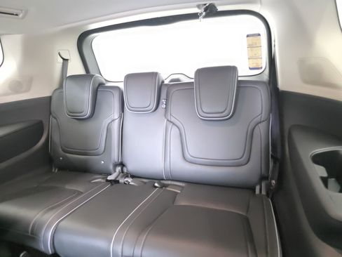 New 2026 INFINITI QX80 Luxe w/ Cargo Package RWD image 26