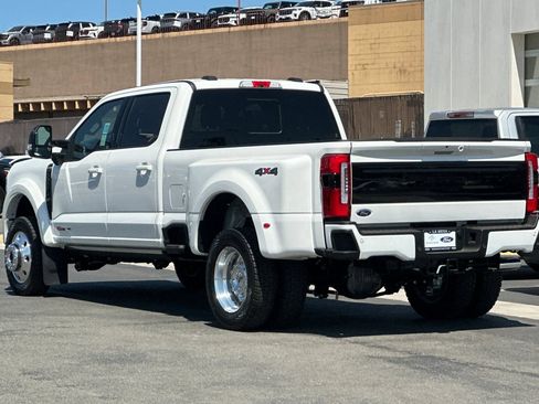 Used 2026 Ford F450 Platinum AWD/4WD image 5