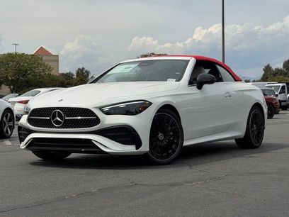 New 2026 Mercedes-Benz CLE 450 4MATIC Cabriolet