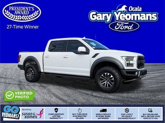 Certified 2019 Ford F150 Raptor w/ Equipment Group 802A Luxury video 1