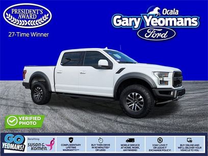 Certified 2019 Ford F150 Raptor w/ Equipment Group 802A Luxury