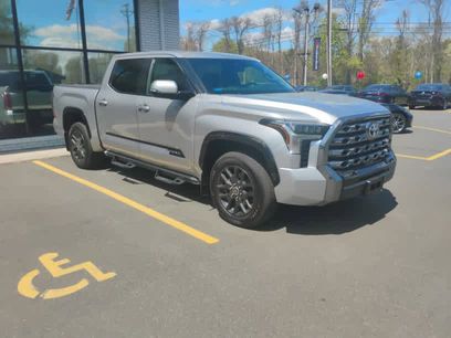 Used 2023 Toyota Tundra Platinum