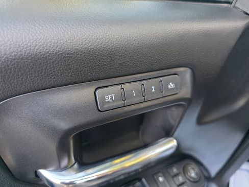 Used 2018 GMC Sierra 1500 SLT w/ SLT Premium Package RWD image 23
