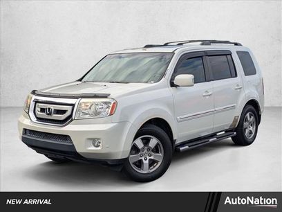 Used 2011 Honda Pilot Touring