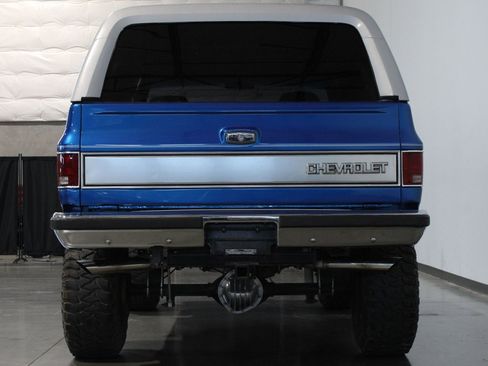 Used 1987 Chevrolet Blazer 4WD image 31