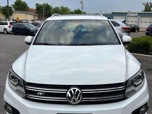 Used 2015 Volkswagen Tiguan R-Line AWD/4WD image 8