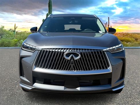 New 2026 INFINITI QX60 Luxe image 5