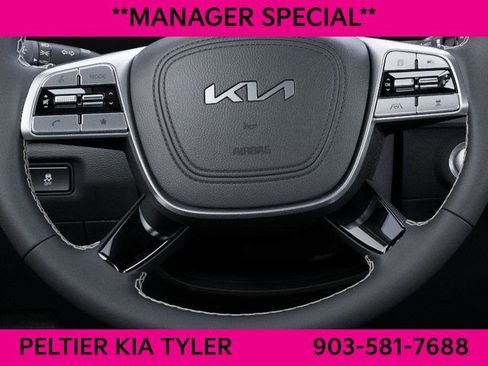 New 2025 Kia Telluride EX image 23