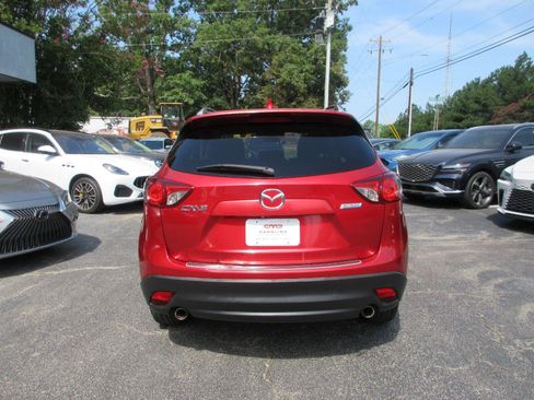 Used 2015 MAZDA CX-5 Touring w/ Bose/Moonroof Package FWD image 6
