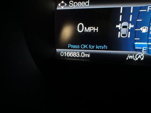 Used 2024 Ford Edge Titanium w/ Equipment Group 301A AWD/4WD image 26