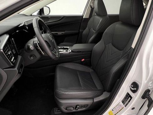 Certified 2024 Lexus NX 350 AWD w/ Vision Package image 17
