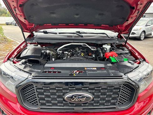Used 2021 Ford Ranger XLT w/ Equipment Group 301A Mid RWD image 27