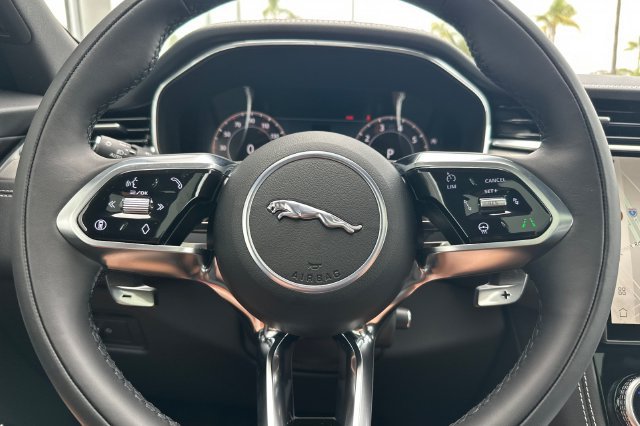 New 2026 Jaguar F-PACE R-Dynamic S AWD/4WD image 22